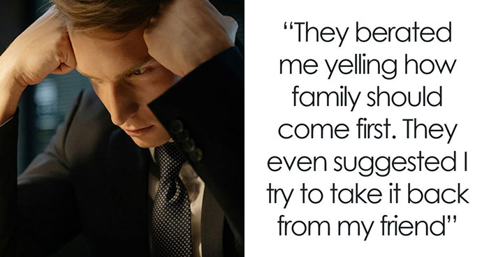 “Family Should Come First”: Parents Who Abandoned Gay Teen Return With An Unhinged Wedding Demand