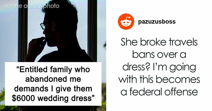 “Family Should Come First”: Parents Who Abandoned Gay Teen Return With An Unhinged Wedding Demand