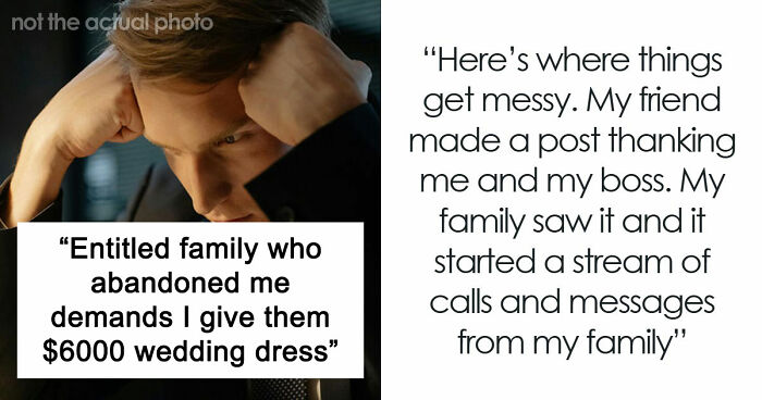 “Family Should Come First”: Parents Who Abandoned Gay Teen Return With An Unhinged Wedding Demand