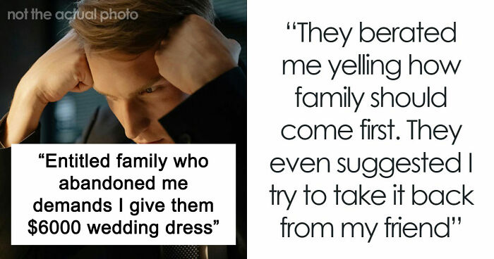 “Family Should Come First”: Parents Who Abandoned Gay Teen Return With An Unhinged Wedding Demand