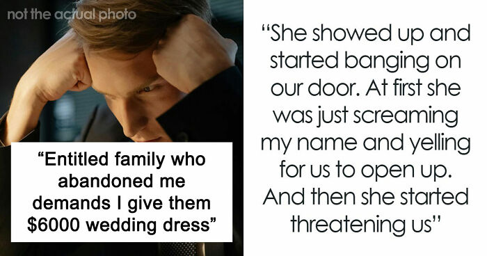 “Family Should Come First”: Parents Who Abandoned Gay Teen Return With An Unhinged Wedding Demand