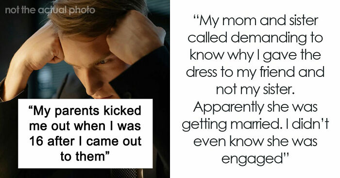 “Family Should Come First”: Parents Who Abandoned Gay Teen Return With An Unhinged Wedding Demand