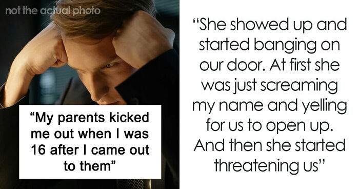 “Family Should Come First”: Parents Who Abandoned Gay Teen Return With An Unhinged Wedding Demand