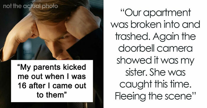 “Family Should Come First”: Parents Who Abandoned Gay Teen Return With An Unhinged Wedding Demand