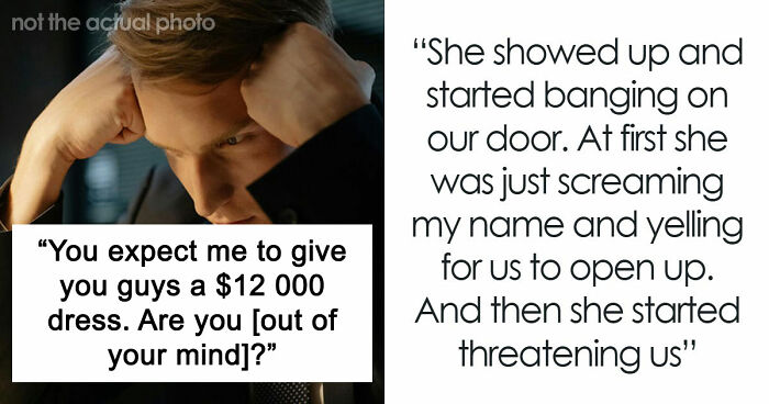 “Family Should Come First”: Parents Who Abandoned Gay Teen Return With An Unhinged Wedding Demand