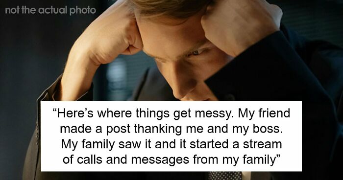 “Family Should Come First”: Parents Who Abandoned Gay Teen Return With An Unhinged Wedding Demand