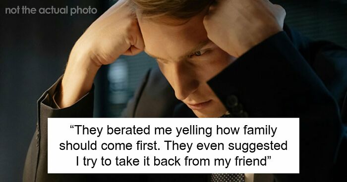 “Family Should Come First”: Parents Who Abandoned Gay Teen Return With An Unhinged Wedding Demand