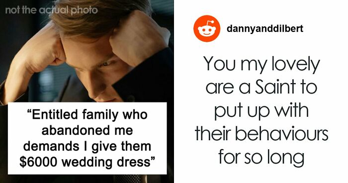 “Family Should Come First”: Parents Who Abandoned Gay Teen Return With An Unhinged Wedding Demand