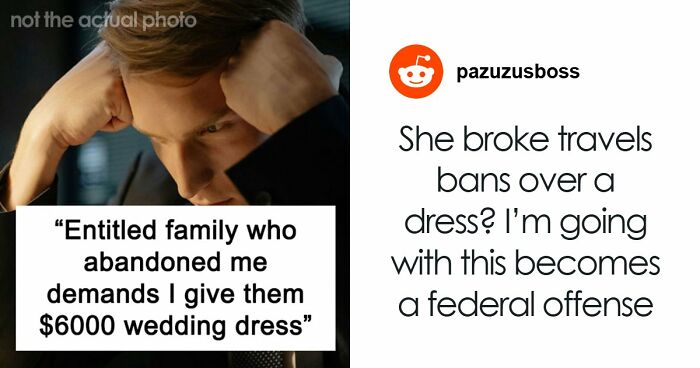 “Family Should Come First”: Parents Who Abandoned Gay Teen Return With An Unhinged Wedding Demand