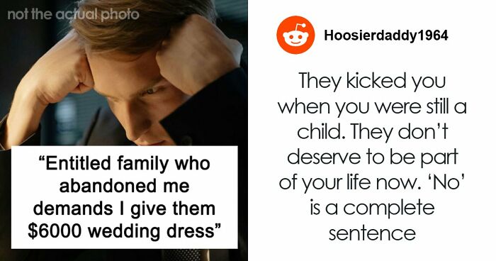 “Family Should Come First”: Parents Who Abandoned Gay Teen Return With An Unhinged Wedding Demand