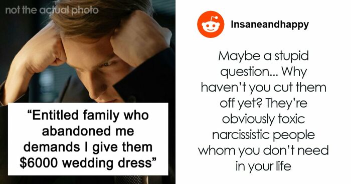 “Family Should Come First”: Parents Who Abandoned Gay Teen Return With An Unhinged Wedding Demand