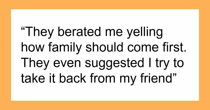 “Family Should Come First”: Parents Who Abandoned Gay Teen Return With An Unhinged Wedding Demand