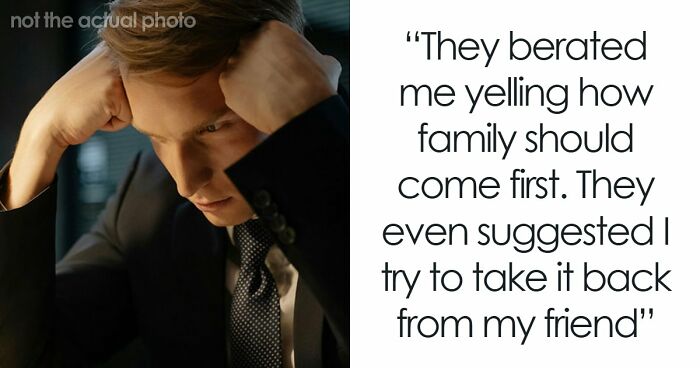 “Family Should Come First”: Parents Who Abandoned Gay Teen Return With An Unhinged Wedding Demand
