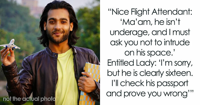 Passenger Spends 13-Hour Flight Making Everyone Miserable, Finds Police Waiting When She Lands