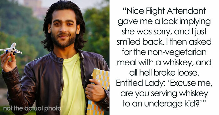 Passenger Spends 13-Hour Flight Making Everyone Miserable, Finds Police Waiting When She Lands