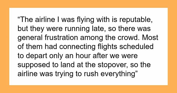 Karen Creates Havoc During A Flight, Only To Find The Police Waiting On Her After Landing