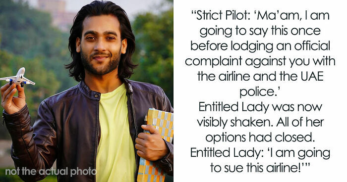 Passenger Spends 13-Hour Flight Making Everyone Miserable, Finds Police Waiting When She Lands