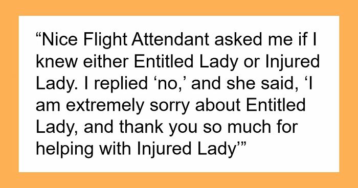 Passenger Spends 13-Hour Flight Making Everyone Miserable, Finds Police Waiting When She Lands