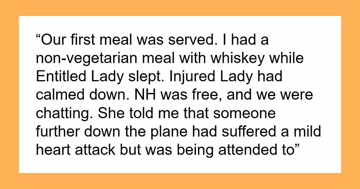 Karen Creates Havoc During A Flight, Only To Find The Police Waiting On Her After Landing