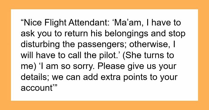 Passenger Spends 13-Hour Flight Making Everyone Miserable, Finds Police Waiting When She Lands