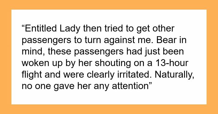 Karen Creates Havoc During A Flight, Only To Find The Police Waiting On Her After Landing