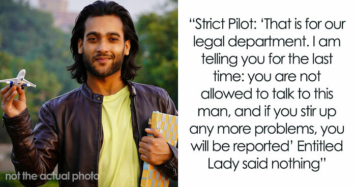 Passenger Spends 13-Hour Flight Making Everyone Miserable, Finds Police Waiting When She Lands