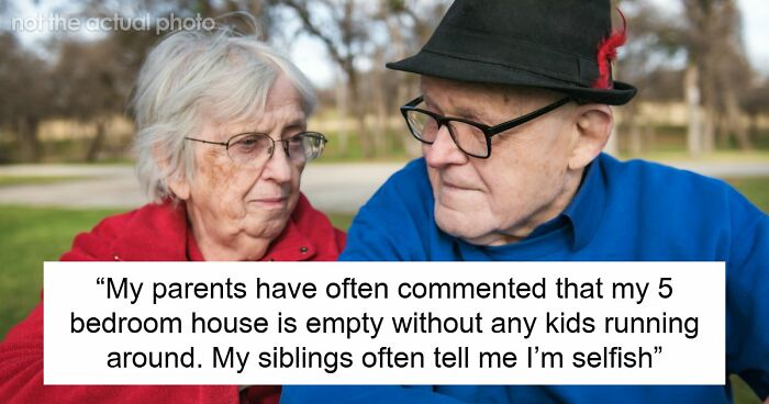 Parents Demand Rich Daughter’s Money Since She Decided She’s Never Having Kids
