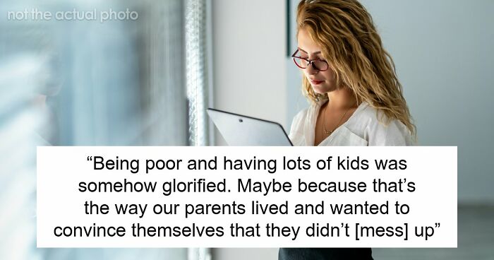 Parents Demand Rich Daughter’s Money Since She Decided She’s Never Having Kids