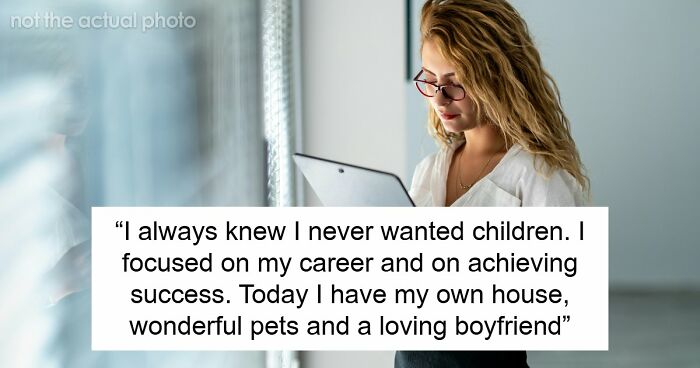 Parents Demand Rich Daughter’s Money Since She Decided She’s Never Having Kids