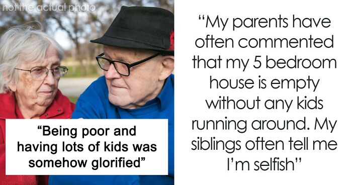 Parents Demand Rich Daughter’s Money Since She Decided She’s Never Having Kids
