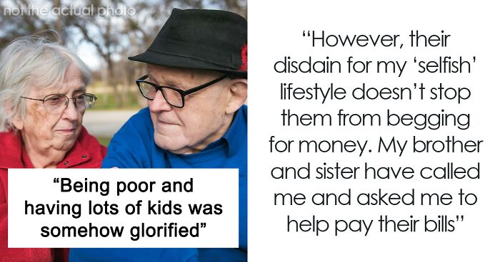 Parents Demand Rich Daughter’s Money Since She Decided She’s Never Having Kids