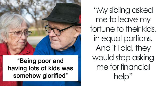 Parents Demand Rich Daughter’s Money Since She Decided She’s Never Having Kids