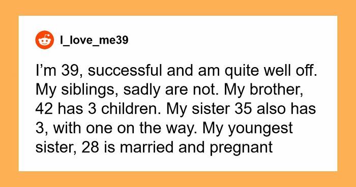 Parents Demand Rich Daughter’s Money Since She Decided She’s Never Having Kids