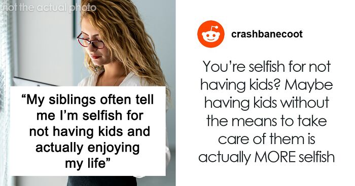 Parents Demand Rich Daughter’s Money Since She Decided She’s Never Having Kids