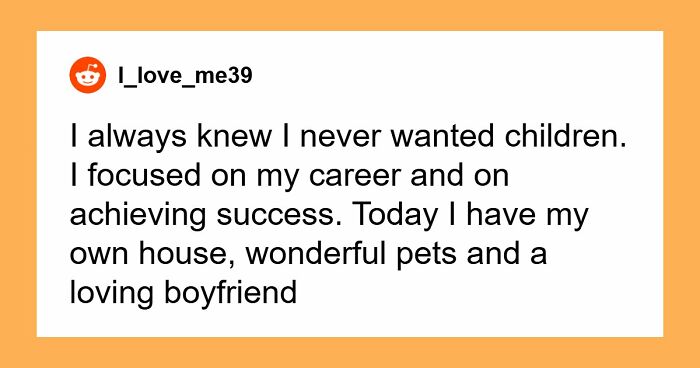 Parents Demand Rich Daughter’s Money Since She Decided She’s Never Having Kids