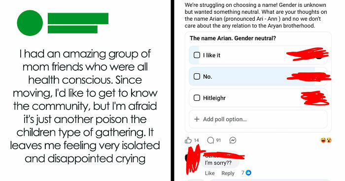 77 Of The Wildest And Entitled Things Parents Posted Online That You Are Allowed To Judge (New Pics)