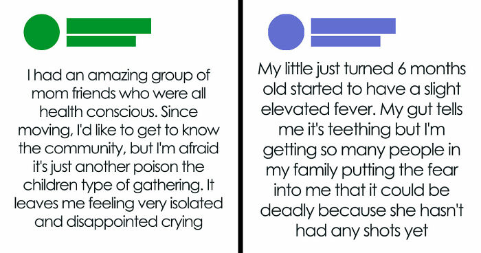 77 Of The Wildest And Entitled Things Parents Posted Online That You Are Allowed To Judge (New Pics)