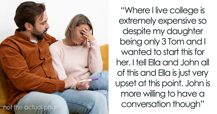 Sis Thinks IVF Struggles Entitle Her To Entire Inheritance, Explodes After Being Offered 50% Instead