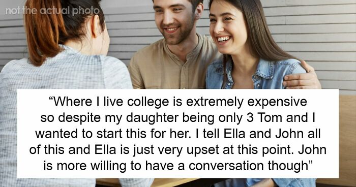 Sis Thinks IVF Struggles Entitle Her To Entire Inheritance, Explodes After Being Offered 50% Instead