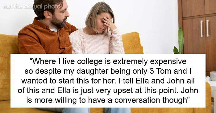 Sis Thinks IVF Struggles Entitle Her To Entire Inheritance, Explodes After Being Offered 50% Instead