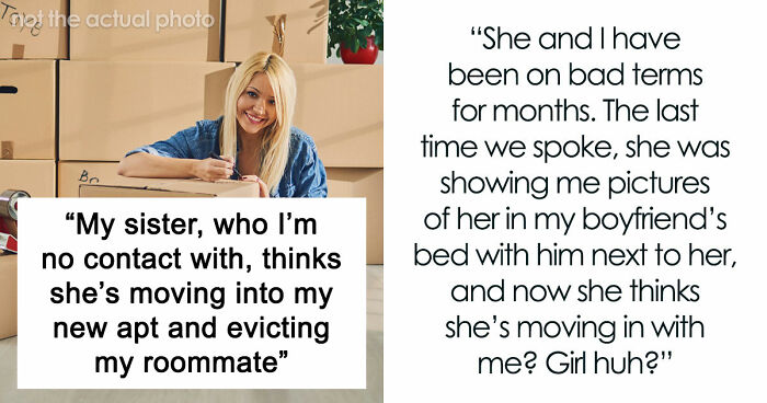 Woman Baffled At Sister’s Audacity After She Thinks She’s Moving In With Her Despite Sleeping With Her BF