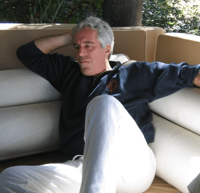 Revelada a suposta nota final de Jeffrey Epstein