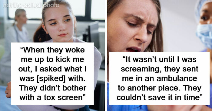 “You Are Just Fat”: 65 Patients Who Couldn’t Believe The Treatment They Got In The ER