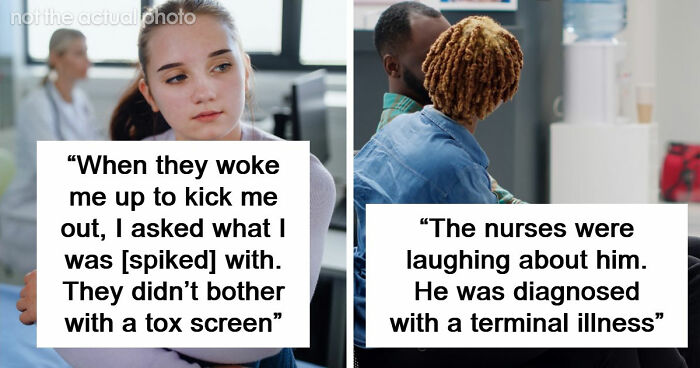 “You Are Just Fat”: 65 Patients Who Couldn’t Believe The Treatment They Got In The ER