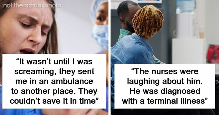 “You Are Just Fat”: 65 Patients Who Couldn’t Believe The Treatment They Got In The ER