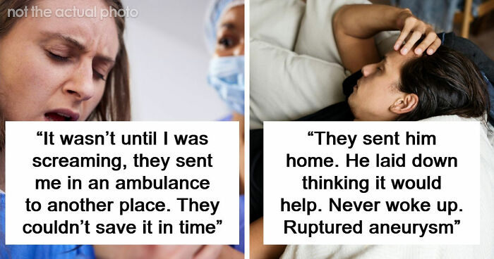 “You Are Just Fat”: 65 Patients Who Couldn’t Believe The Treatment They Got In The ER