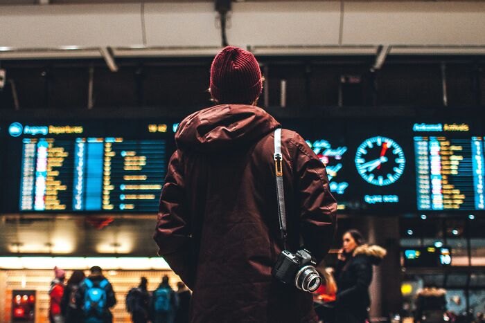49 Travelers Shared Their Airport Wisdom And It's Gold 