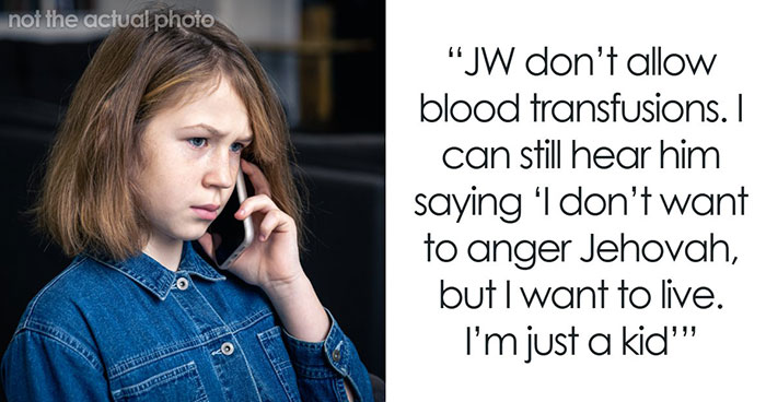 30 People Who Escaped A Cult Share The Moment They Knew They Had To Get Out