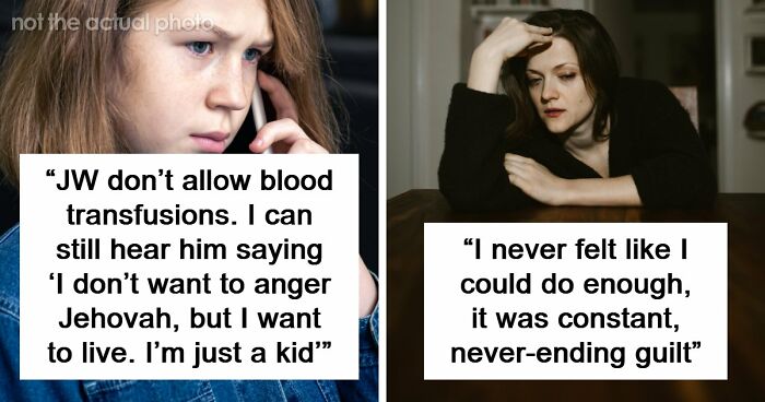 30 People Who Escaped A Cult Share The Moment They Knew They Had To Get Out