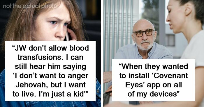30 People Who Escaped A Cult Share The Moment They Knew They Had To Get Out